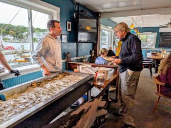 2026 Pemaquid Oyster Festival 