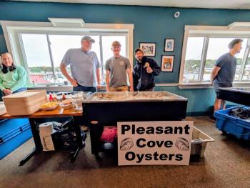 2026 Pemaquid Oyster Festival 