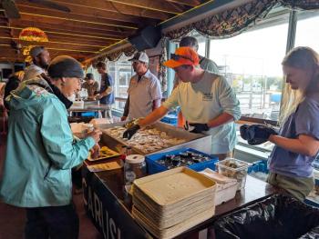 2026 Pemaquid Oyster Festival 