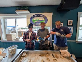 2026 Pemaquid Oyster Festival 