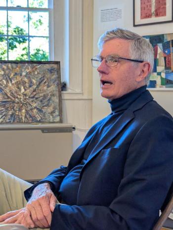 MAG talks preservation at Old Academy building