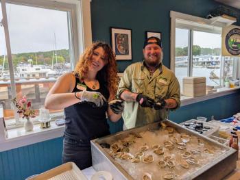 2026 Pemaquid Oyster Festival 