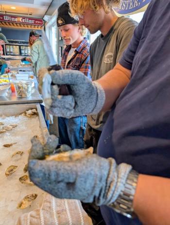 2026 Pemaquid Oyster Festival 