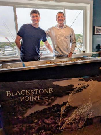 2026 Pemaquid Oyster Festival 