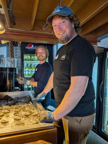 2026 Pemaquid Oyster Festival 
