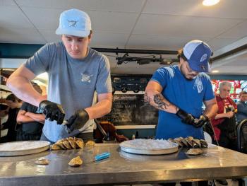 2026 Pemaquid Oyster Festival 