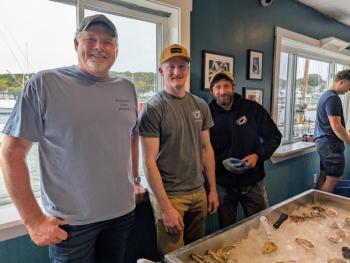 2026 Pemaquid Oyster Festival 