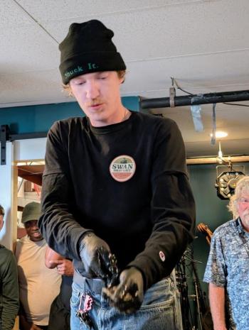 2026 Pemaquid Oyster Festival 