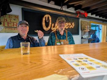 2026 Pemaquid Oyster Festival 