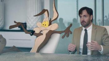 "Coyote vs Acme" opens at the Lincoln Theater Friday, Oct. 2. Courtesy of the venue