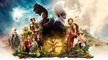 See "The Faraway Magic Tree" at Harbor Theater Sept. 18-23. Courtesy of the venue