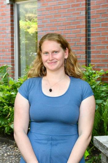 Charlotte Nutt, D-Edgecomb. Courtesy of Lincoln County News