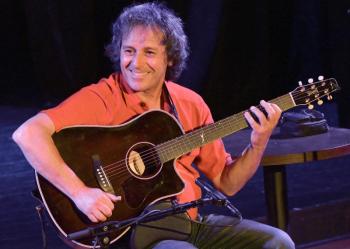 Guitar master Peppino D’Agostino. Opera House at Boothbay Harbor. Oct. 24. Got tickets? Courtesy of the venue