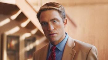 Robert Pattinson stars in "Primetime" opening Oct. 16 at the Lincoln Theater. Courtesy of the venue