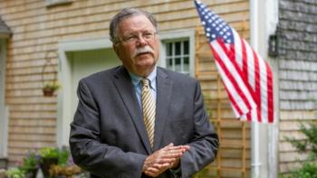 TV reporter Don Carrigan will host the fundraiser. Courtesy of WCSH 6