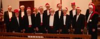 The Nor’easters Barbershop Quartet