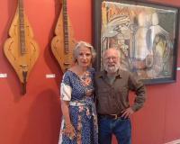 Joseph Ascrizzi and Elaine Pew