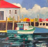 Artist: Susie Porter. Courtesy of BRAF