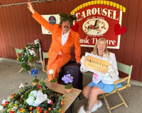 Get to the Boothbay Harbor Memorial Library’s Storybook Ball, Aug. 2. Courtesy photo