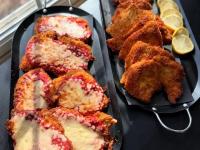 Gluten free crispy chicken