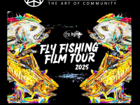 FLy Fishing Film Tour 2025