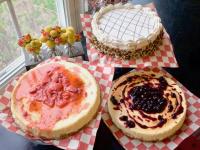 Cheesecake
