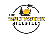 The Saltwater Hillbilly every Sunday!