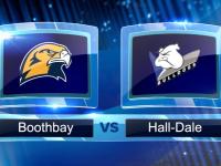 Field Hockey - Boothbay Seahawks vs. Hall-Dale Bulldogs