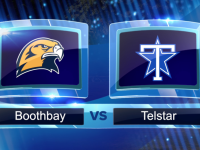 Boothbay Seahawks vs. Telstar Rebels