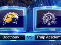 Field Hockey Playoff Game - Boothbay Seahawks vs. Traip Academy Rangers