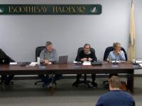 Watch the Video: Boothbay Harbor Selectmen Meeting - Nov 24, 2025
