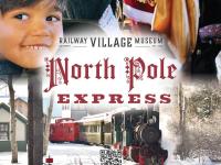 Boothbay Railway Village North Pole Express