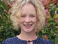 Current New Hope Midcoast Executive DIrector, Rebekah, shares news