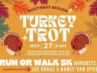 Boothbay Turkey Trot 2025