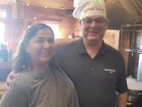 Community Lunch Monday hosted by Wiscasset Ford