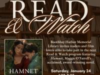 Hamnet Read & Watch