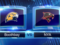 Varsity Basketball - Boothbay Seahawks vs NYA (Jan. 6, 2026)