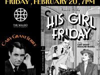 His Girl Friday
