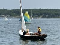 Sign up today for Adventurers' Club sailing at Midcoast Sailing Center.