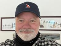 Sail, Power, & Steam Museum's Midcoast Sailing Center Waterfront Manager, Kevin Cooke.
