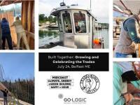 Grid of Maine Tradespeople