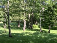 Acres of Walking Paths Overlooking the Ocean