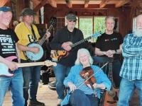 Don't miss Rusty Hinges in concert, to benefit the Sail, Power, & Steam Museum, July 10 at 7 p.m.