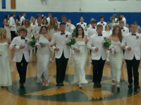 Watch the video: 2026 BRHS Grand March
