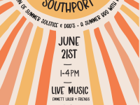 Southport General hosts Solstice on Southport! 