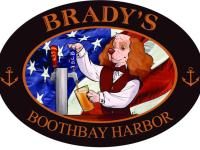 Sunday Breakfast only at Brady's!!