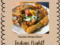 MONDAY THEME NIGHT AT 727 - INDIAN NIGHT 