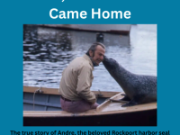 Andre the Seal poster