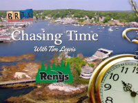 Chasing Time with Tim Lewis featuring Renys Department Store