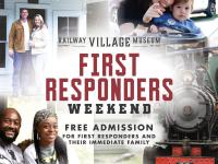 Boothbay Railway Village First Responders Weekend